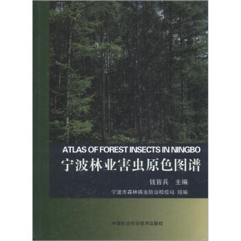 宁波林业害虫原色图谱 [Atlas of Forest Insects in Ningbo] pdf epub mobi 下载