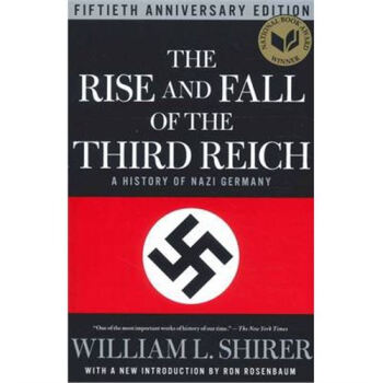 The Rise and Fall of the Third Reich: A Hi pdf epub mobi 電子書 下載