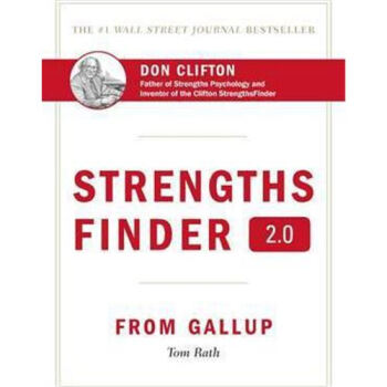 StrengthsFinder 2.0: A New and Upgraded Ed pdf epub mobi 下载
