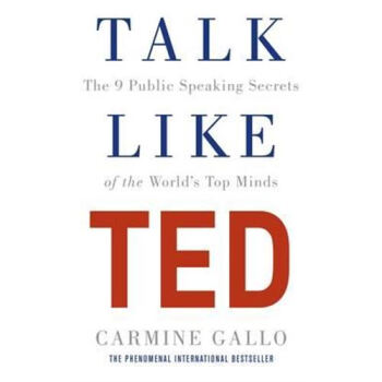 Talk Like TED: The 9 Public Speaking Secre pdf epub mobi 下载