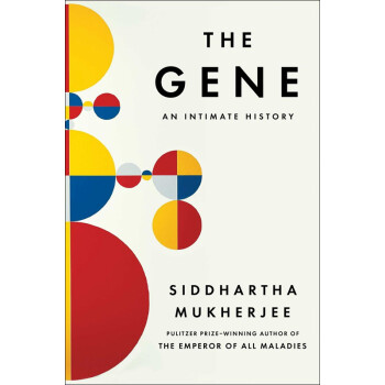 【中商原版】基因傳 眾生之源 英文原版 The Gene An Intimate History