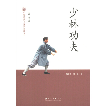 中国非物质文化遗产代表作丛书：少林功夫 pdf epub mobi 下载