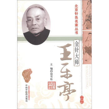 北京針灸名傢叢書·金針大師：王樂亭 pdf epub mobi 電子書 下載