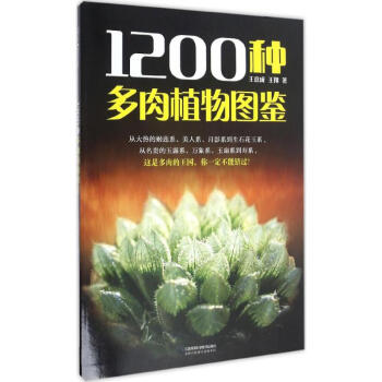 1200种多肉植物图鉴 pdf epub mobi 下载