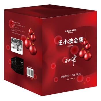 王小波全集（黑皮套裝共10冊） pdf epub mobi 電子書 下載