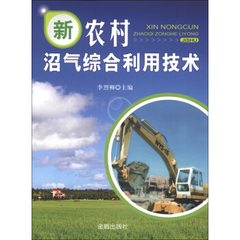 新农村沼气综合利用技术 pdf epub mobi 下载