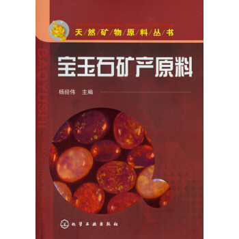 天然矿物原料丛书：宝玉石矿产原料 pdf epub mobi 下载