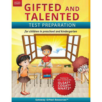 Gifted and Talented Test Preparation: Test...