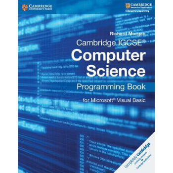 Cambridge IGCSE Computer Science Programmi...