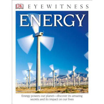 DK Eyewitness Books: Energy