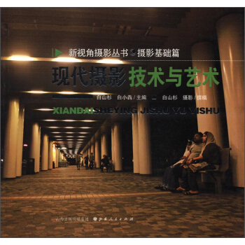 新视角摄影丛书：现代摄影技术与艺术 pdf epub mobi 电子书 下载