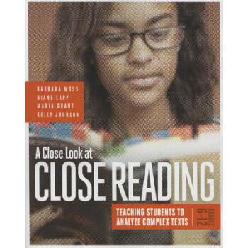 A Close Look at Close Reading: Teaching St...