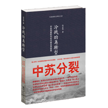 冷战的再转型：中苏同盟的内在分歧及其结局 pdf epub mobi 下载