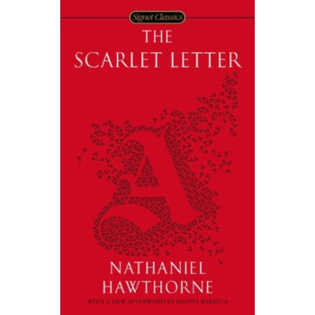 英文原版 红字 Signet Classics: The Scarlet Letter pdf epub mobi 下载