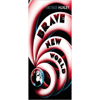 進口原版Brave New World 美麗新世界 勇敢的心 pdf epub mobi 下载