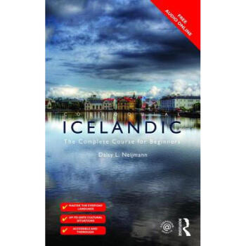 Colloquial Icelandic: The Complete Course ...