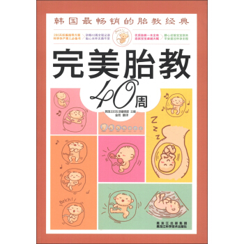 完美胎教40周 pdf epub mobi 下载