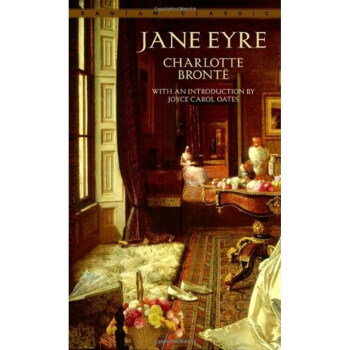 英文原版 简爱 Bantam Classics: Jane Eyre pdf epub mobi 下载