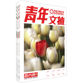 青年文摘（第29卷-32卷，2012年四季合订）（套装全4册） pdf epub mobi 下载