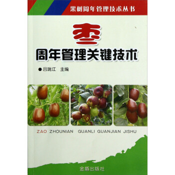 枣周年管理关键技术 pdf epub mobi 电子书 下载