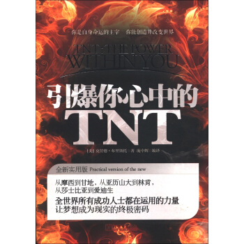 引爆你心中的TNT pdf epub mobi 电子书 下载