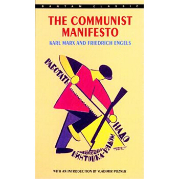 【中商原版】[英文原版] The Communist Manifesto共産黨宣言 pdf epub mobi 下载