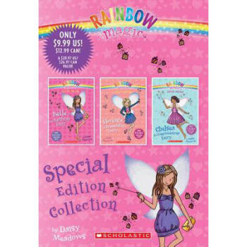 Rainbow Magic Special Edition Collection pdf epub mobi 下载