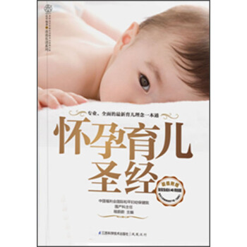 懷孕育兒聖經 pdf epub mobi 下载