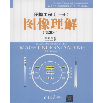 图像工程（下册）：图像理解（第3版） [Image Engineering(Ⅲ)Image Understanding(Third Edition)] pdf epub mobi 电子书 下载