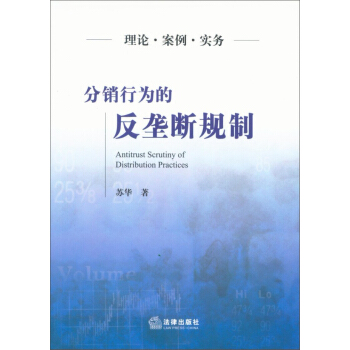 分销行为的反垄断规制 pdf epub mobi 下载