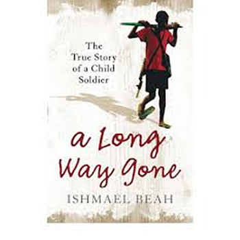 【中商原版】[英文原版]A Long Way Gone: 长路漫漫 pdf epub mobi 电子书 下载