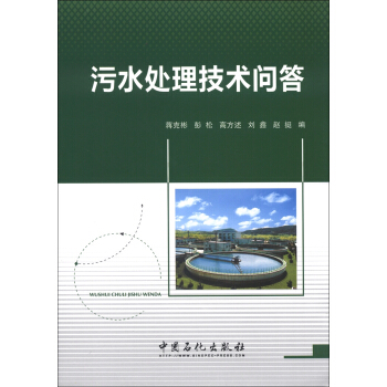 污水处理技术问答 pdf epub mobi 电子书 下载
