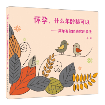 怀孕，什么年龄都可以：简单有效的感官助孕法 pdf epub mobi 下载