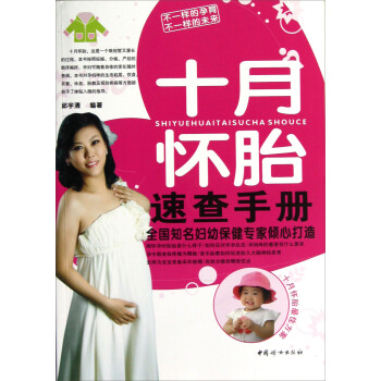 十月怀胎速查手册 pdf epub mobi 电子书 下载