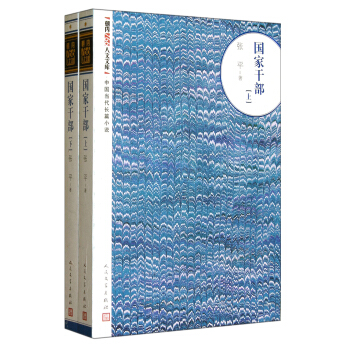 朝内166人文文库·中国当代长篇小说：国家干部（套装上下册） pdf epub mobi 下载