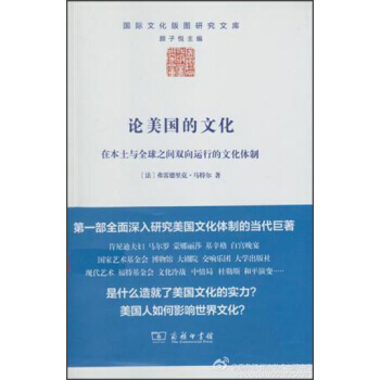 論美國的文化：在本土與全球之間雙嚮運行的文化體製 pdf epub mobi 下载
