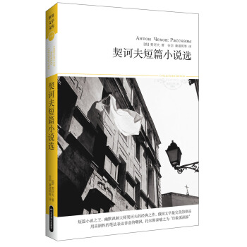 世界文学文库018：契诃夫短篇小说选（插图本） pdf epub mobi 下载