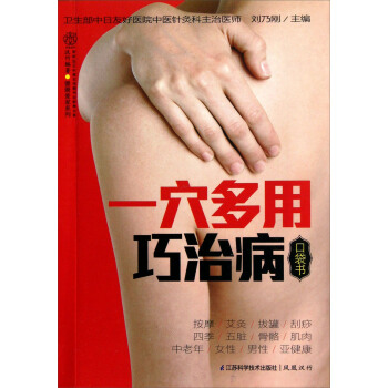 一穴多用巧治病口袋書 pdf epub mobi 下载