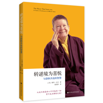 轉逆境為喜悅：與恐懼共處的智慧 pdf epub mobi 下载