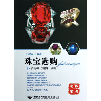 非常宝贝系列：珠宝选购 pdf epub mobi 下载