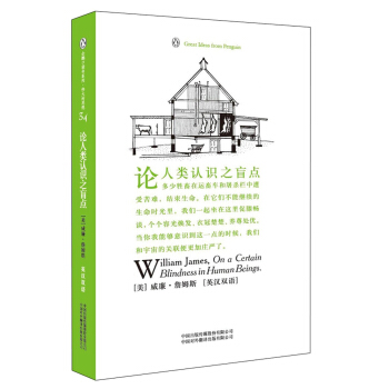 论人类认识之盲点 pdf epub mobi 下载