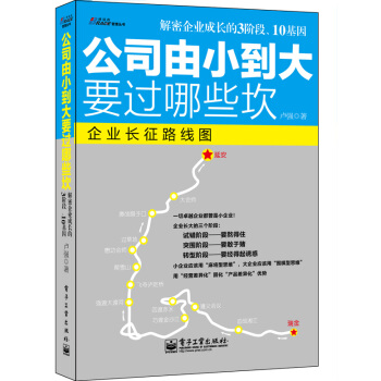 公司由小到大要过哪些坎 pdf epub mobi 下载