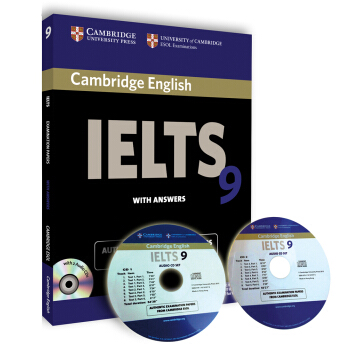 新東方：劍橋雅思考試全真試題集9（附光盤） [Cambridge English IELTS 9] pdf epub mobi 下载