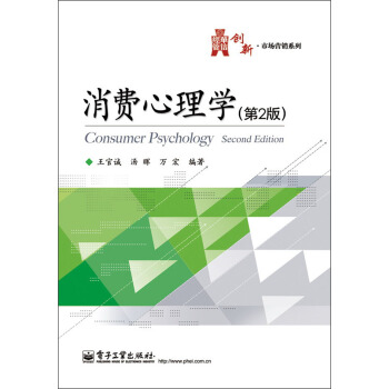 華信經管創新·市場營銷係列：消費心理學（第2版） pdf epub mobi 下载