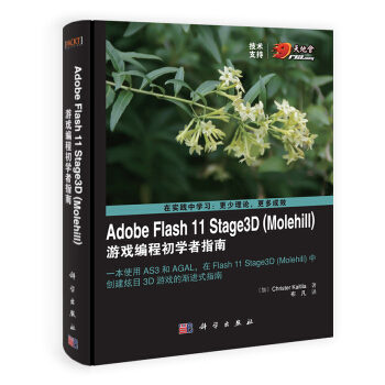 Adobe Flash 11 Stage3D（Molehill）遊戲編程初學者指南 pdf epub mobi 下载
