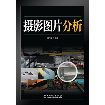 攝影圖片分析 pdf epub mobi 下载