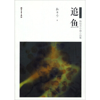 杨怡芬中国小说集：追鱼 pdf epub mobi 下载