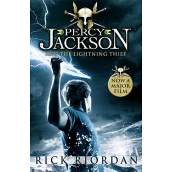 [英文原版]Percy Jackson and the Lightning Thief / pdf epub mobi 電子書 下載