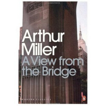 【中商原版】橋上一瞥 英文原版 A View from the Bridge 英文原版書 進口圖書 pdf epub mobi 下载
