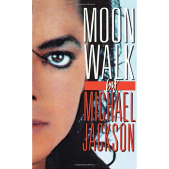 【中商原版】英文原版書籍Moonwalk月球漫步邁剋爾傑剋遜傳記Michael Jackson
